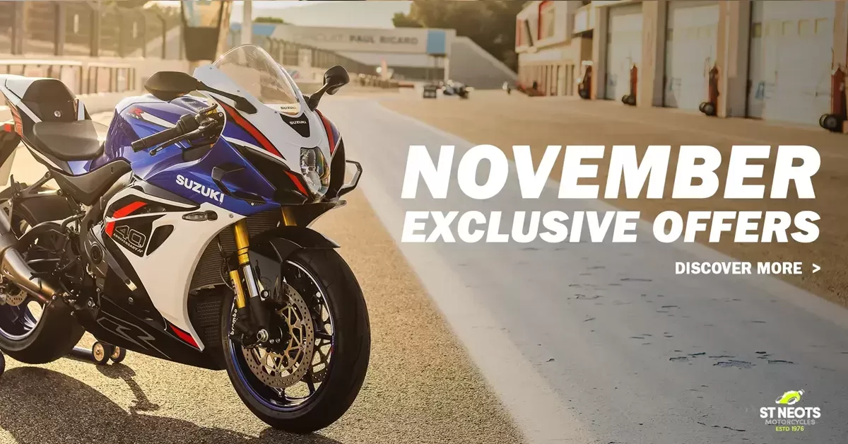 EXCLUSIVE NOVEMBER OFFERS