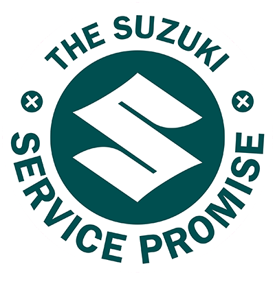 The Suzuki service promise
