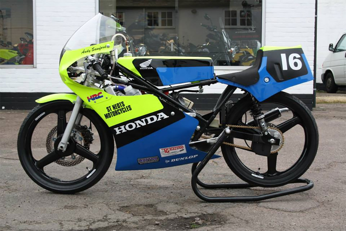 Honda RS125