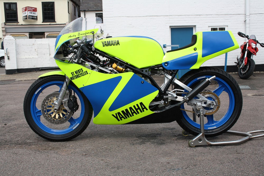 Yamaha TZ 350