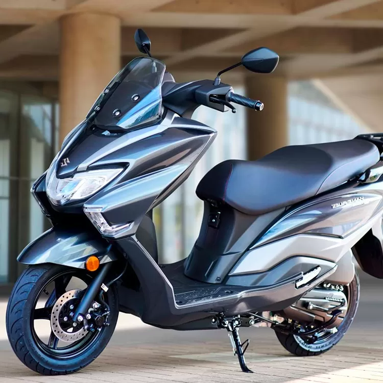 Burgman street 125EX Pricing confirmed