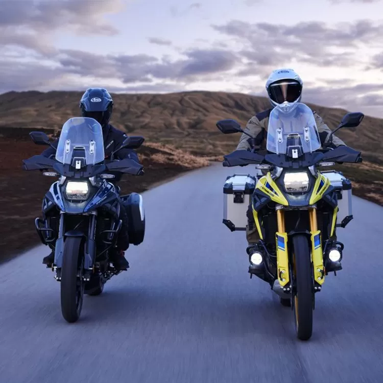 Thumbnail for New V-Strom 1050DE and V-Strom 1050 pricing confirmed